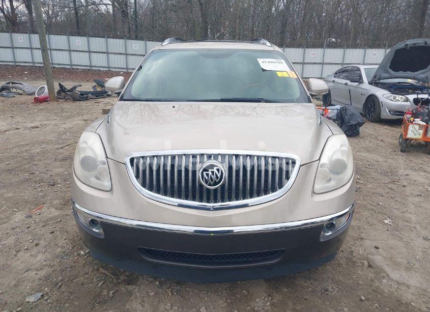 Photo 12 of 2008 Buick Enclave CXL (VIN 5GAER23748J246282)