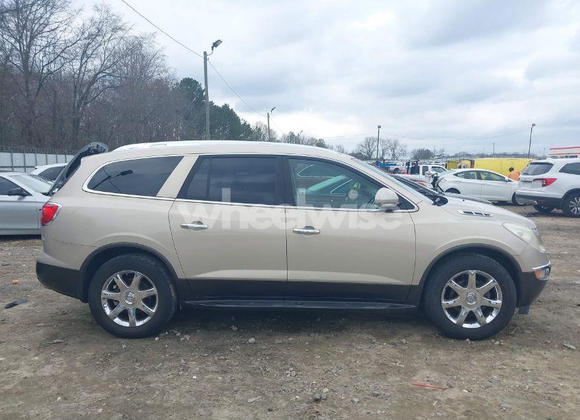 Photo 13 of 2008 Buick Enclave CXL (VIN 5GAER23748J246282)