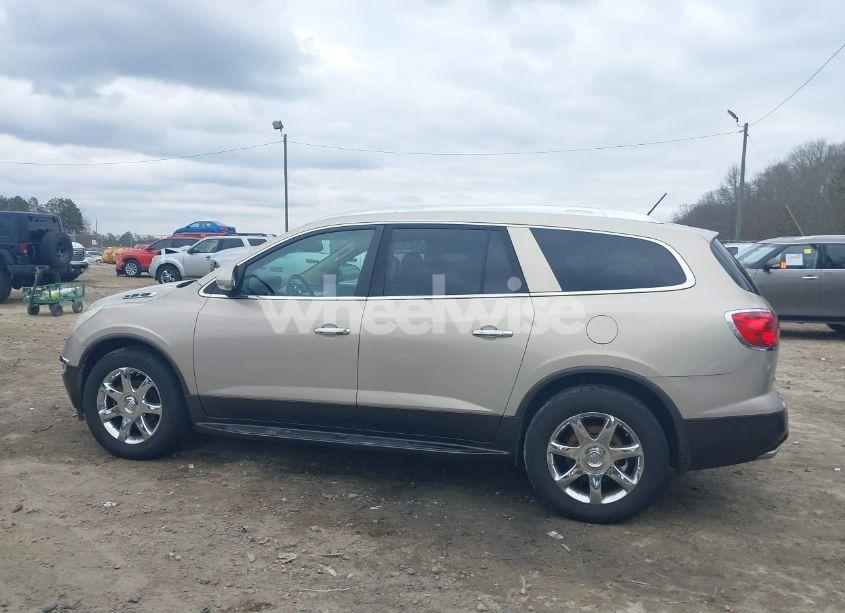 Photo 14 of 2008 Buick Enclave CXL (VIN 5GAER23748J246282)