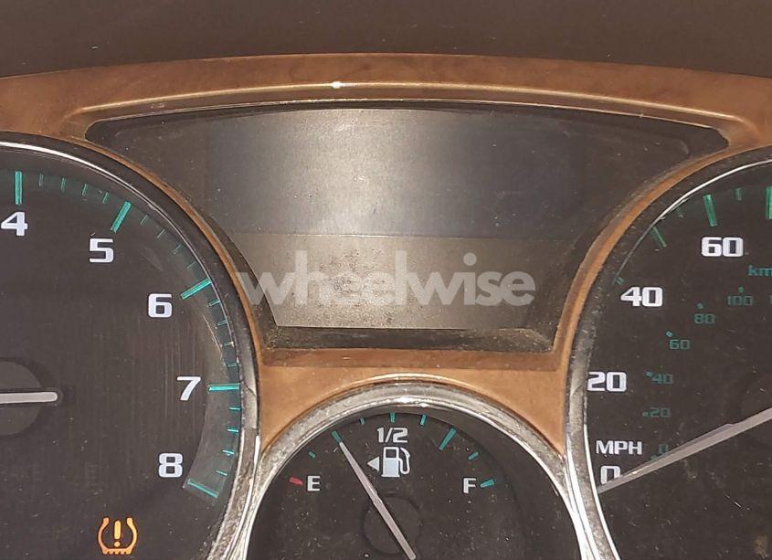 Photo 15 of 2008 Buick Enclave CXL (VIN 5GAER23748J246282)