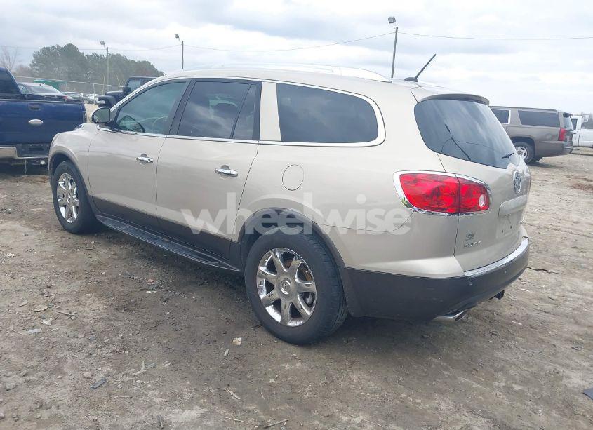 Photo 3 of 2008 Buick Enclave CXL (VIN 5GAER23748J246282)