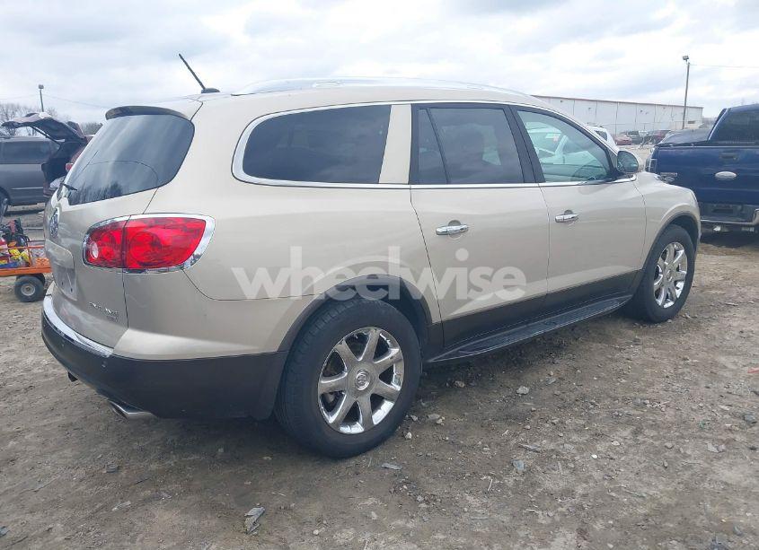 Photo 4 of 2008 Buick Enclave CXL (VIN 5GAER23748J246282)