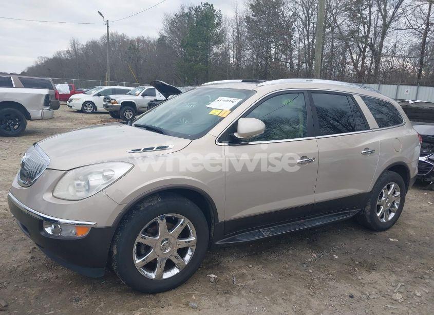 Photo 6 of 2008 Buick Enclave CXL (VIN 5GAER23748J246282)
