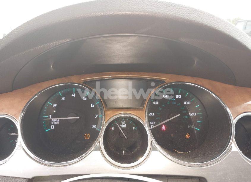 Photo 7 of 2008 Buick Enclave CXL (VIN 5GAER23748J246282)