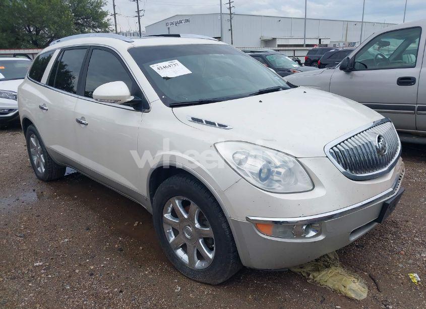 2008 Buick Enclave CXL (VIN 5GAER23748J278181) main photo