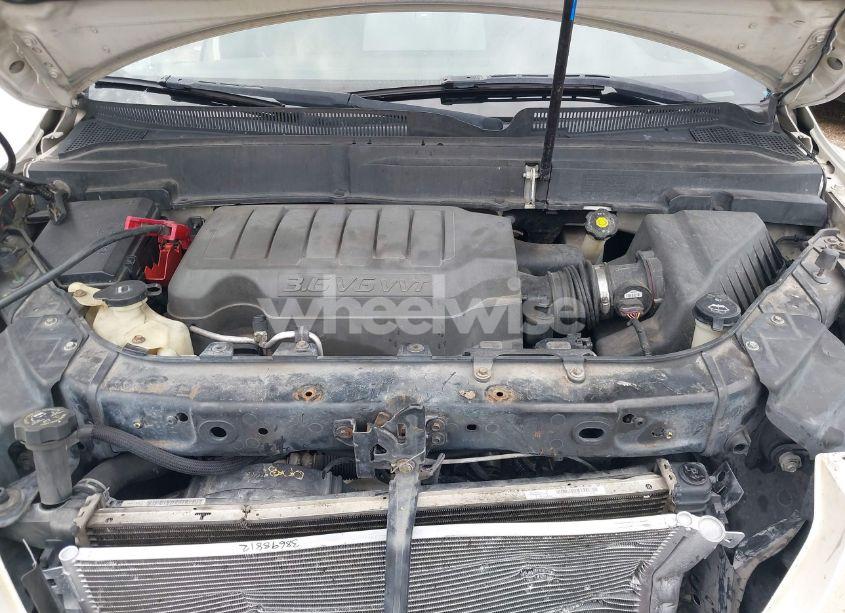 Photo 10 of 2008 Buick Enclave CXL (VIN 5GAER23748J278181)