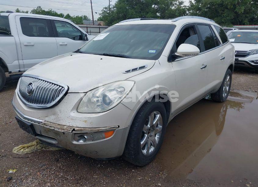 Photo 2 of 2008 Buick Enclave CXL (VIN 5GAER23748J278181)