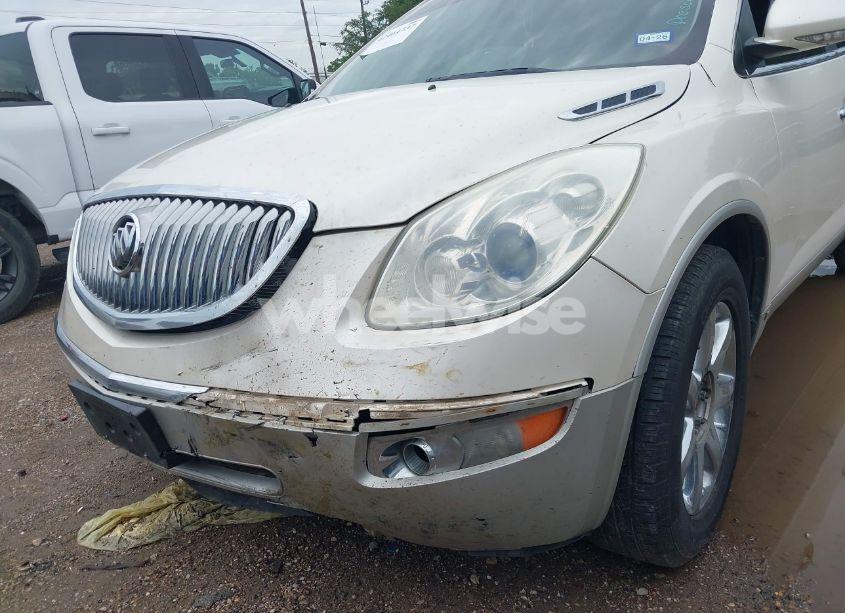 Photo 6 of 2008 Buick Enclave CXL (VIN 5GAER23748J278181)