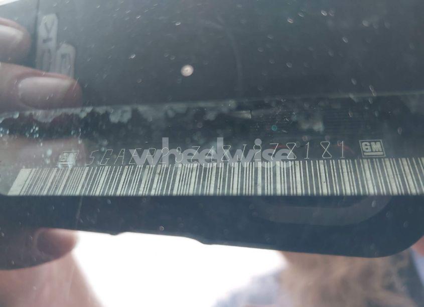 Photo 9 of 2008 Buick Enclave CXL (VIN 5GAER23748J278181)