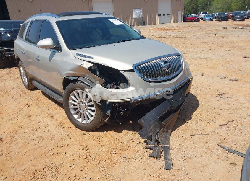 2008 Buick Enclave CXL (VIN 5GAER23748J280514) main photo