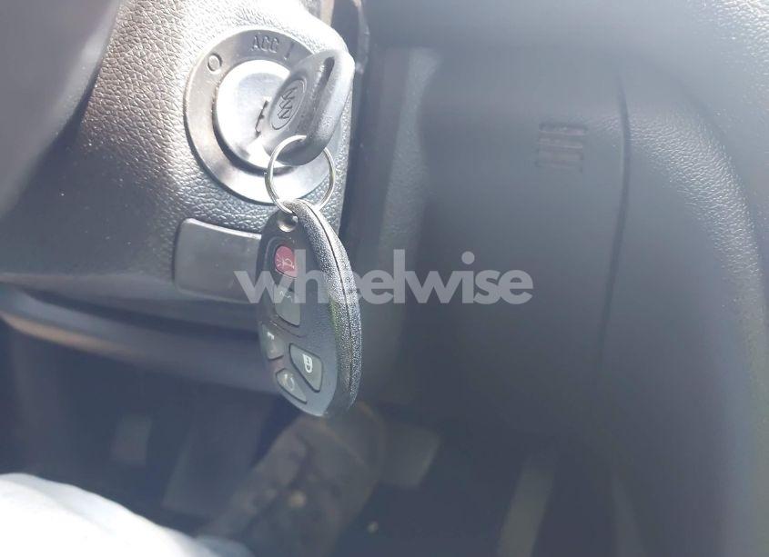 Photo 11 of 2008 Buick Enclave CXL (VIN 5GAER23748J280514)