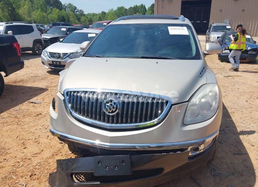 Photo 12 of 2008 Buick Enclave CXL (VIN 5GAER23748J280514)