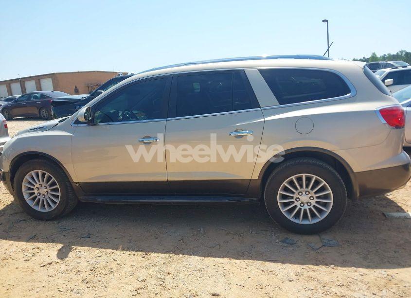 Photo 14 of 2008 Buick Enclave CXL (VIN 5GAER23748J280514)