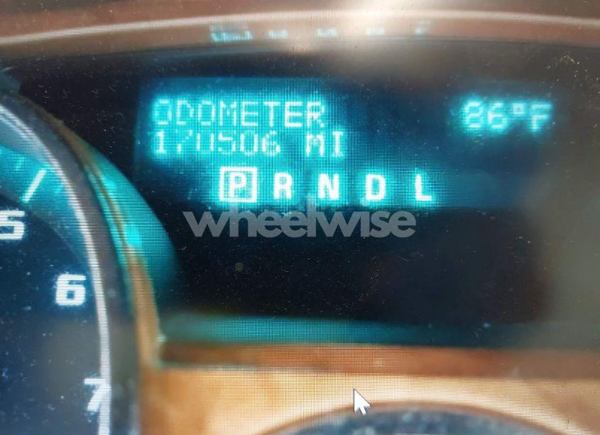 Photo 15 of 2008 Buick Enclave CXL (VIN 5GAER23748J280514)