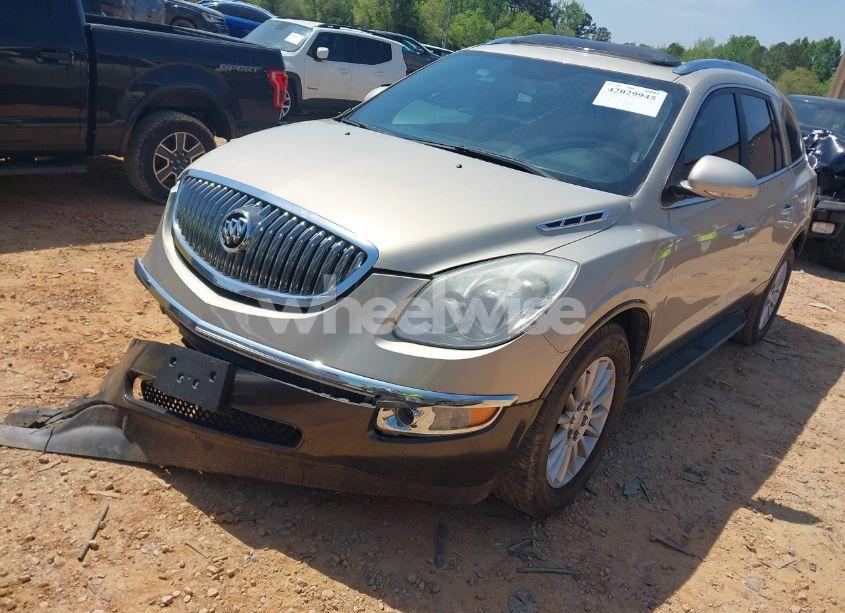 Photo 2 of 2008 Buick Enclave CXL (VIN 5GAER23748J280514)