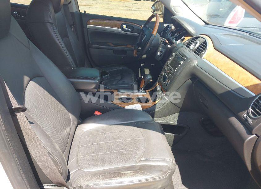 Photo 5 of 2008 Buick Enclave CXL (VIN 5GAER23748J280514)