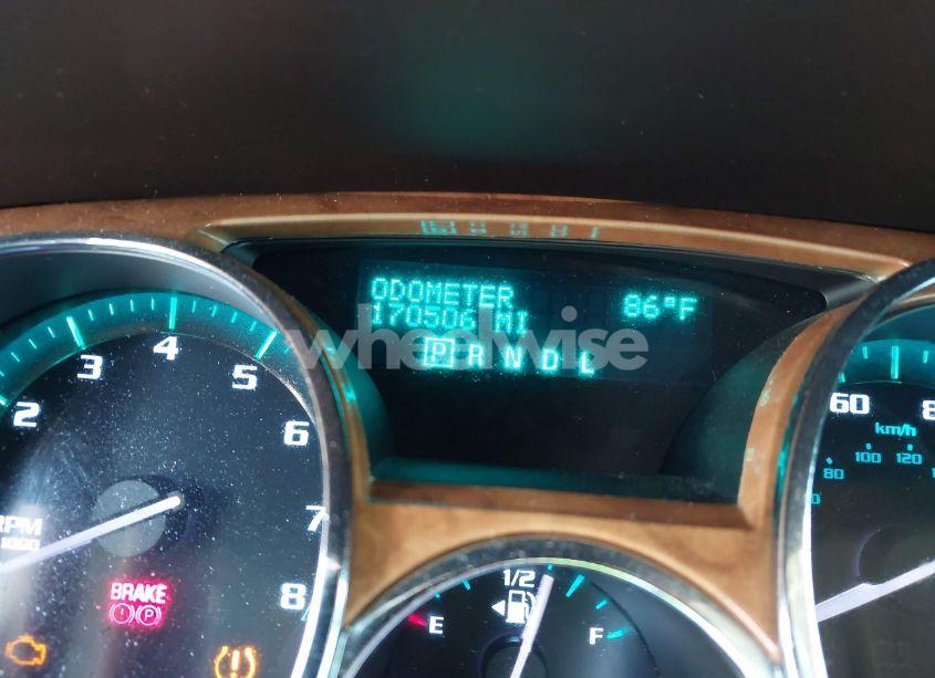 Photo 7 of 2008 Buick Enclave CXL (VIN 5GAER23748J280514)