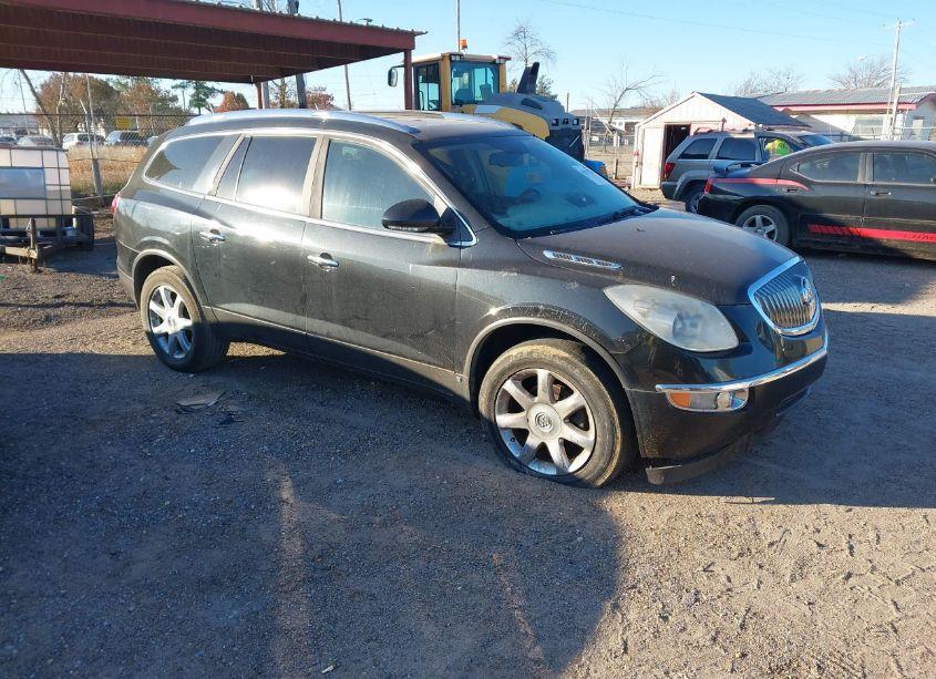 2008 Buick Enclave CXL (VIN 5GAER23758J217194) main photo