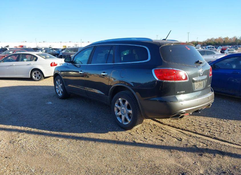 Photo 3 of 2008 Buick Enclave CXL (VIN 5GAER23758J217194)