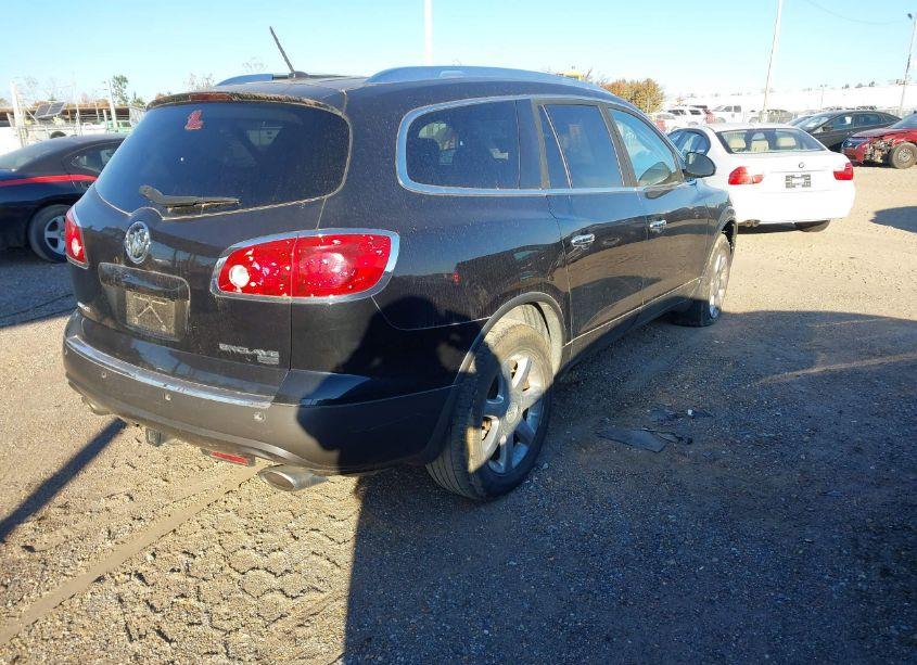 Photo 4 of 2008 Buick Enclave CXL (VIN 5GAER23758J217194)