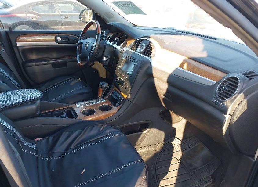 Photo 5 of 2008 Buick Enclave CXL (VIN 5GAER23758J217194)