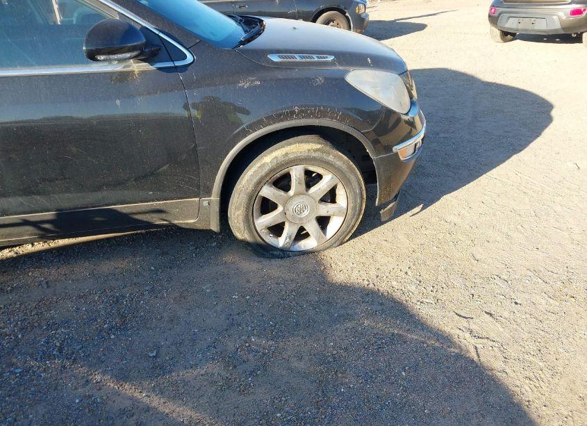 Photo 6 of 2008 Buick Enclave CXL (VIN 5GAER23758J217194)