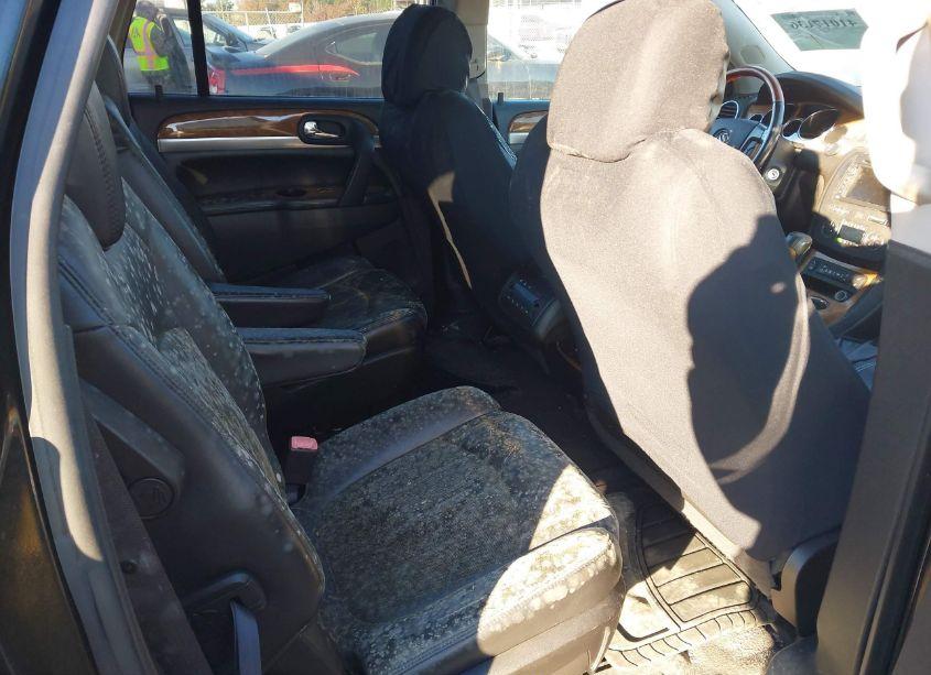 Photo 8 of 2008 Buick Enclave CXL (VIN 5GAER23758J217194)