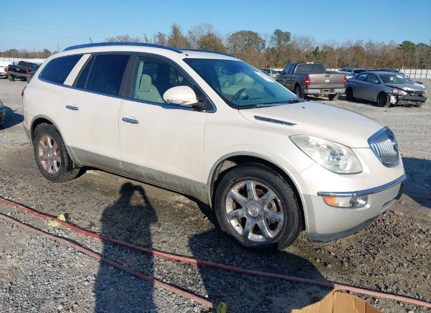 2008 Buick Enclave CXL (VIN 5GAER23758J239406) main photo