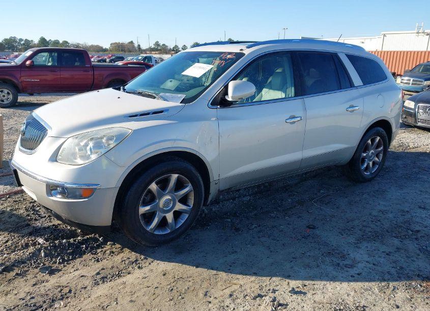 Photo 2 of 2008 Buick Enclave CXL (VIN 5GAER23758J239406)