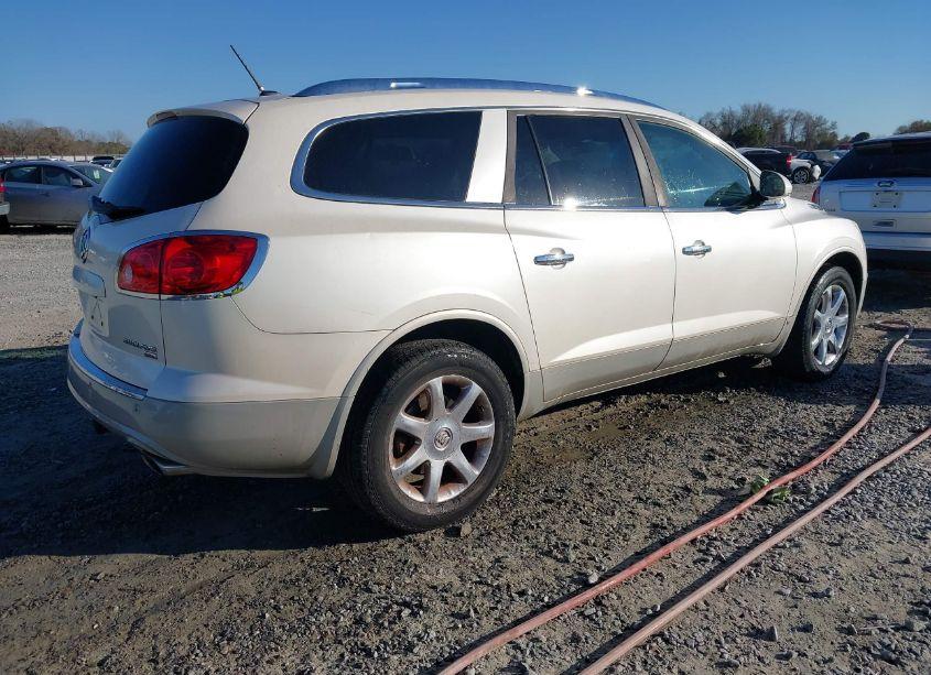 Photo 4 of 2008 Buick Enclave CXL (VIN 5GAER23758J239406)