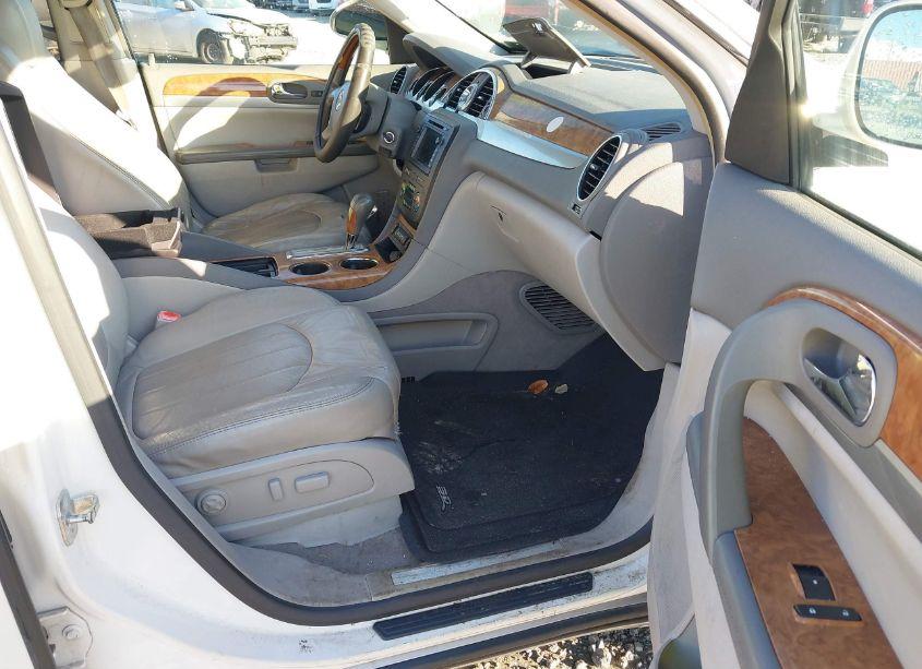 Photo 5 of 2008 Buick Enclave CXL (VIN 5GAER23758J239406)