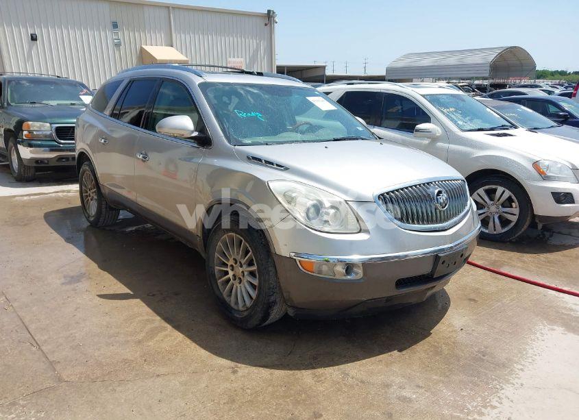 2008 Buick Enclave CXL (VIN 5GAER23758J269117) main photo