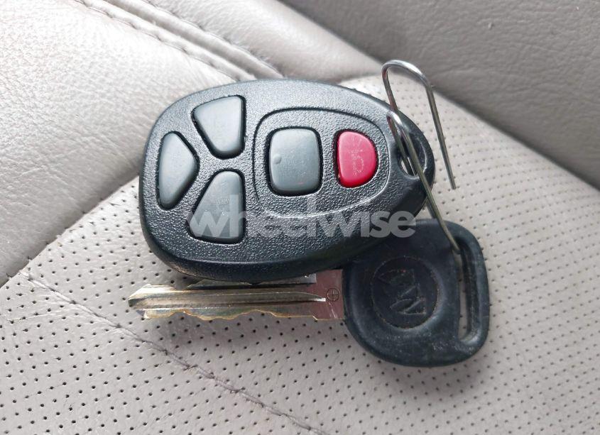 Photo 11 of 2008 Buick Enclave CXL (VIN 5GAER23758J269117)