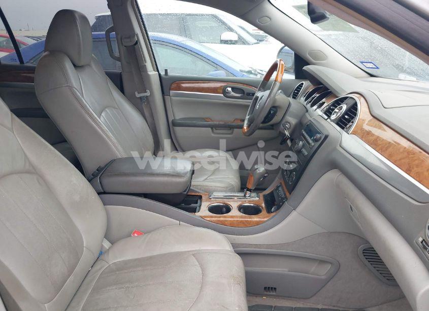 Photo 5 of 2008 Buick Enclave CXL (VIN 5GAER23758J269117)