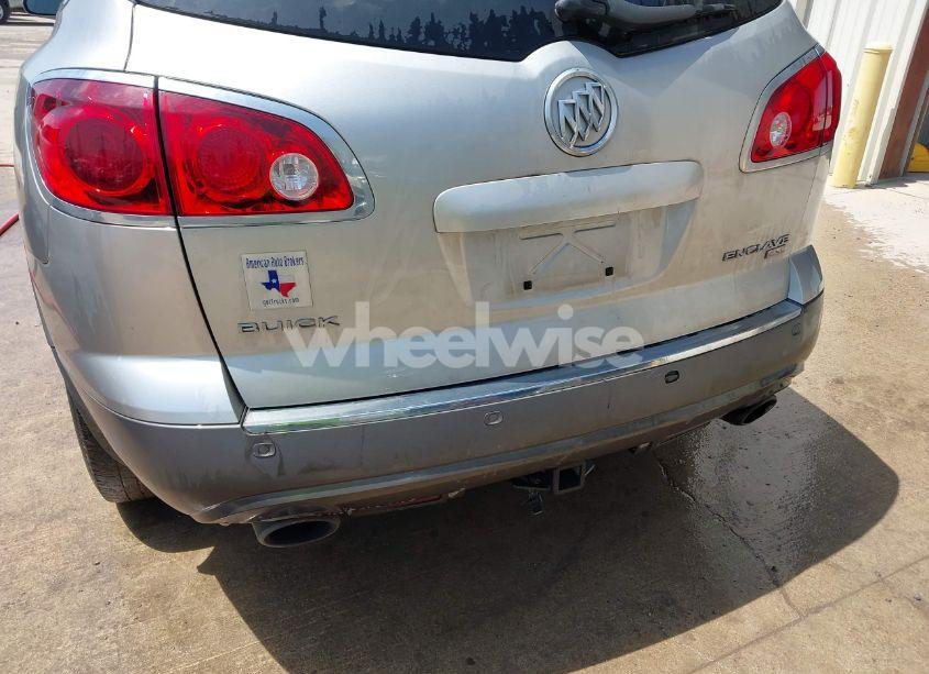 Photo 6 of 2008 Buick Enclave CXL (VIN 5GAER23758J269117)