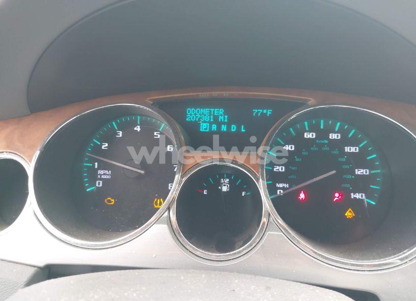 Photo 7 of 2008 Buick Enclave CXL (VIN 5GAER23758J269117)