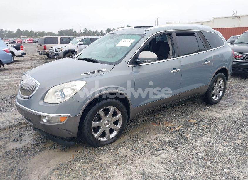 Photo 2 of 2008 Buick Enclave CXL (VIN 5GAER23768J237812)