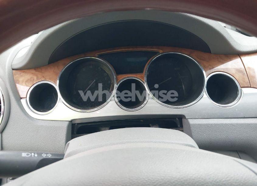 Photo 7 of 2008 Buick Enclave CXL (VIN 5GAER23768J237812)