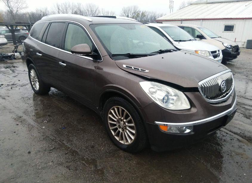 2008 Buick Enclave CXL (VIN 5GAER23768J238829) main photo