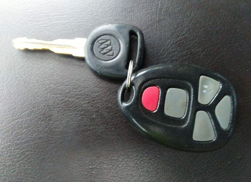 Photo 11 of 2008 Buick Enclave CXL (VIN 5GAER23768J238829)