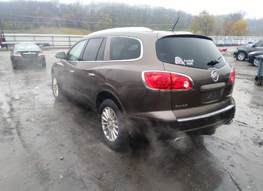 Photo 3 of 2008 Buick Enclave CXL (VIN 5GAER23768J238829)