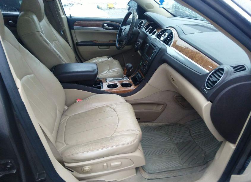 Photo 5 of 2008 Buick Enclave CXL (VIN 5GAER23768J238829)