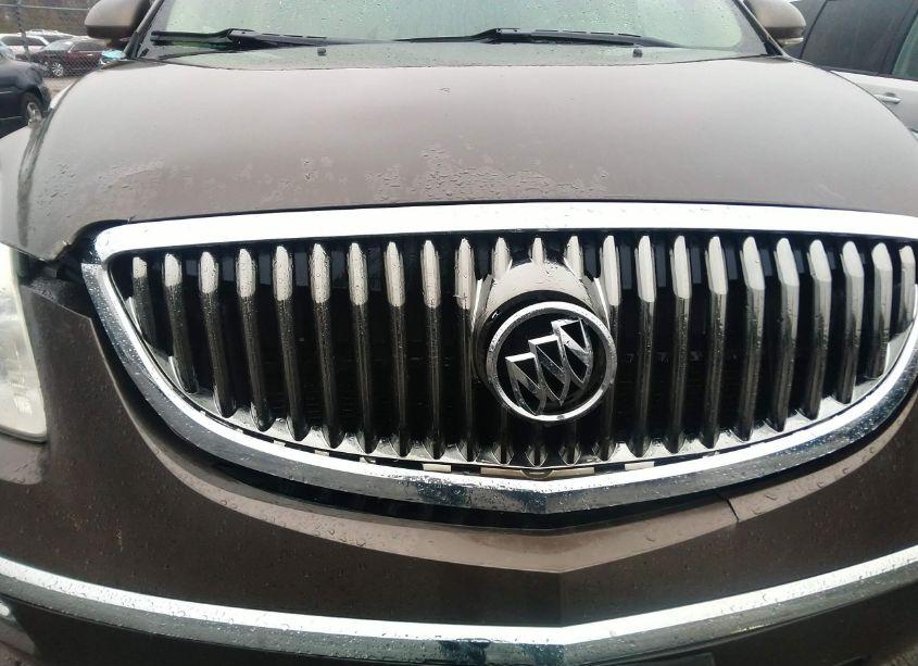 Photo 6 of 2008 Buick Enclave CXL (VIN 5GAER23768J238829)