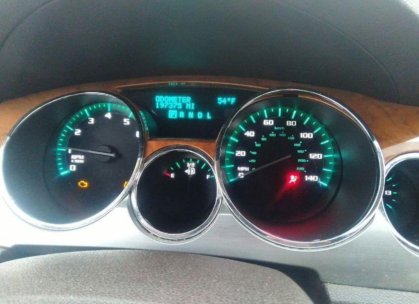 Photo 7 of 2008 Buick Enclave CXL (VIN 5GAER23768J238829)