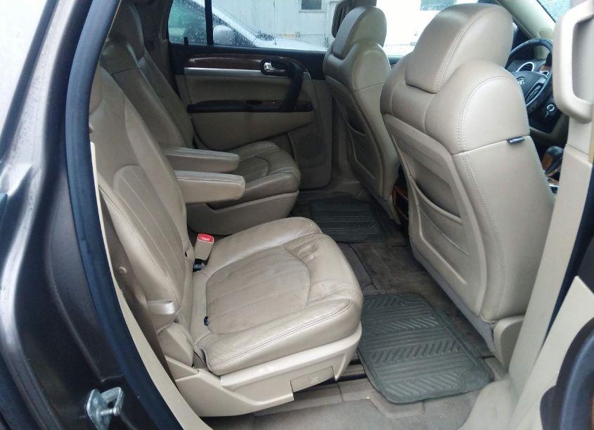 Photo 8 of 2008 Buick Enclave CXL (VIN 5GAER23768J238829)