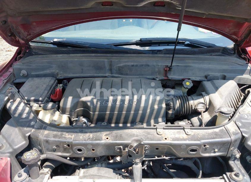 Photo 10 of 2008 Buick Enclave CXL (VIN 5GAER23768J253931)