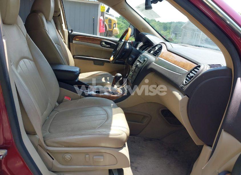 Photo 5 of 2008 Buick Enclave CXL (VIN 5GAER23768J253931)