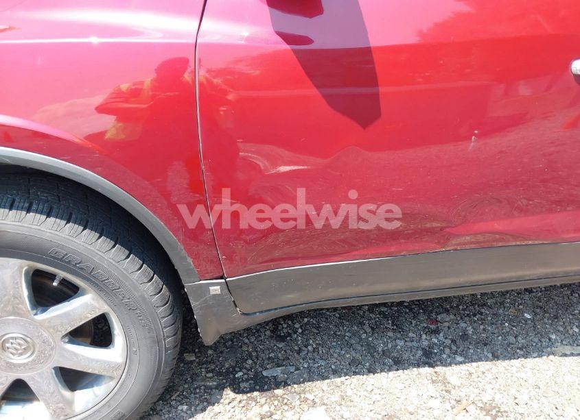 Photo 6 of 2008 Buick Enclave CXL (VIN 5GAER23768J253931)