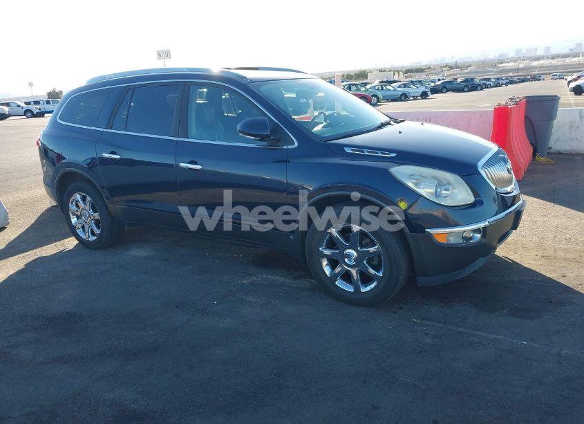 2008 Buick Enclave CXL (VIN 5GAER23768J261477) main photo