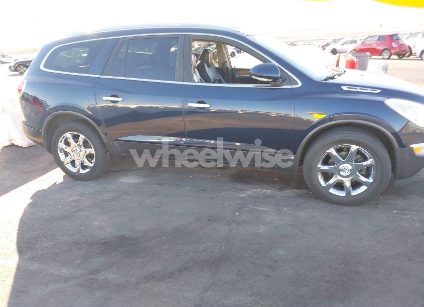 Photo 12 of 2008 Buick Enclave CXL (VIN 5GAER23768J261477)